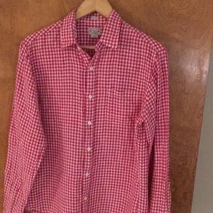 Men’s J.Crew button down shirt